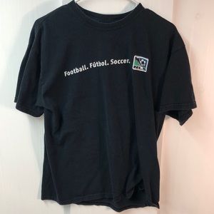 MLS Gildan (L) Short Sleeve Tee Shirt